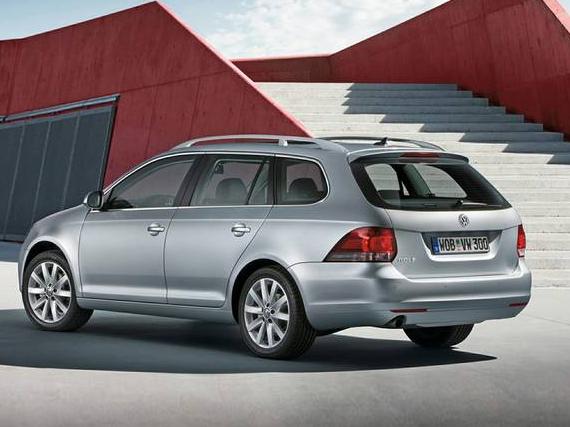 VOLKSWAGEN JETTA SPORTWAGEN 2013 3VWML7AJ4DM632864 image